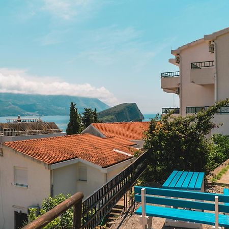 Apartmani Cupic بودفا المظهر الخارجي الصورة