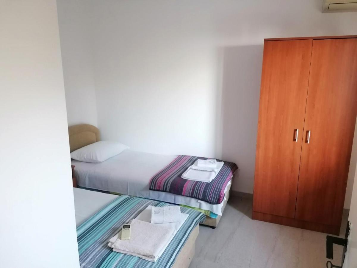 Apartmani Cupic بودفا المظهر الخارجي الصورة