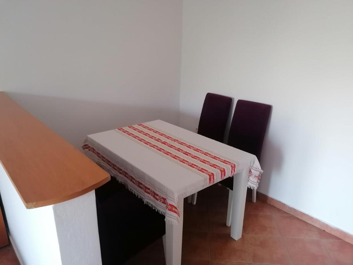 Apartmani Cupic بودفا المظهر الخارجي الصورة