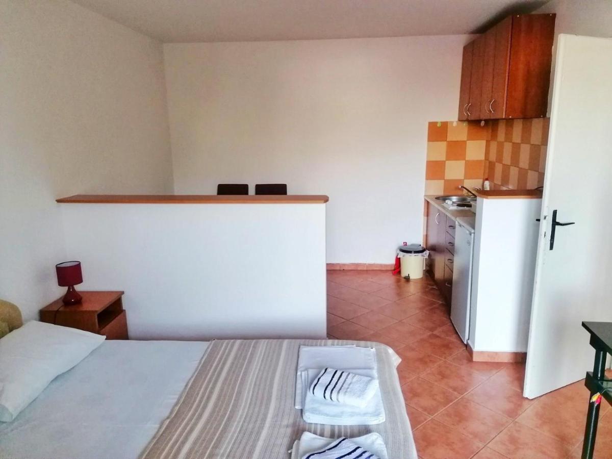 Apartmani Cupic بودفا المظهر الخارجي الصورة